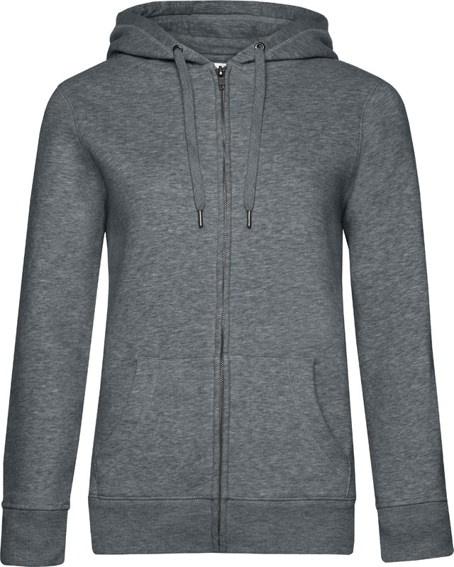 B&C | QUEEN Zipped Hood_° – Bild 9