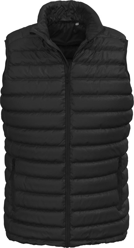 Stedman | Padded Vest "Lux" Men – Bild 2