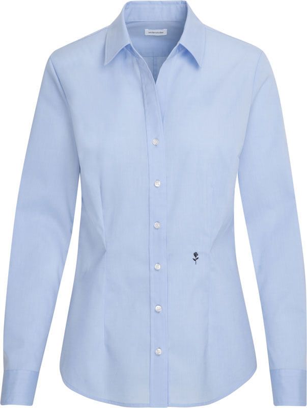 SST | Blouse Slim LSL – Bild 5