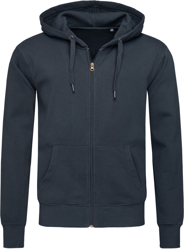 Stedman | Sweat Jacket Men – Bild 2