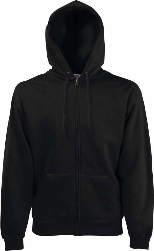 F.O.L. | Premium Hooded Sweat Jacket
