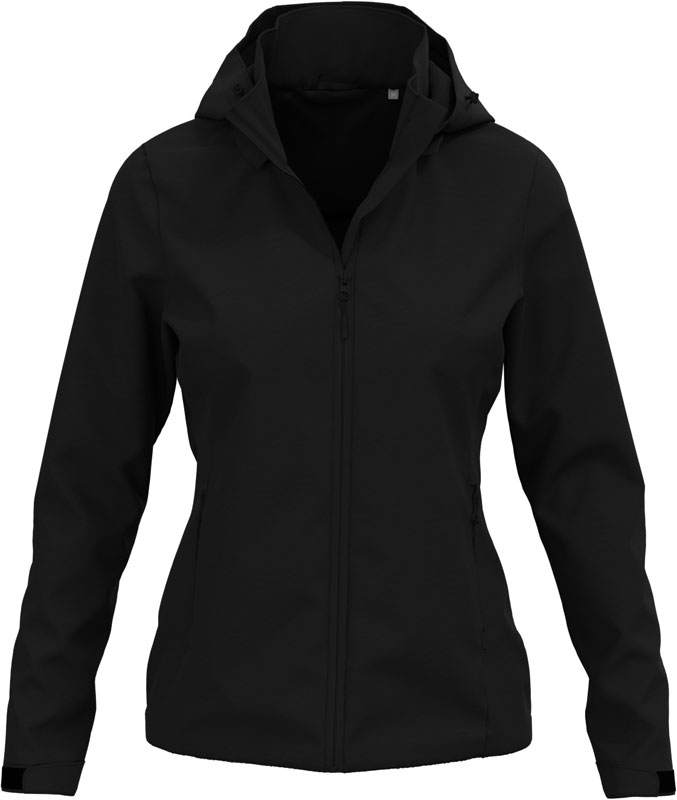 Stedman | Softshell Jacket "Lux" Women – Bild 2