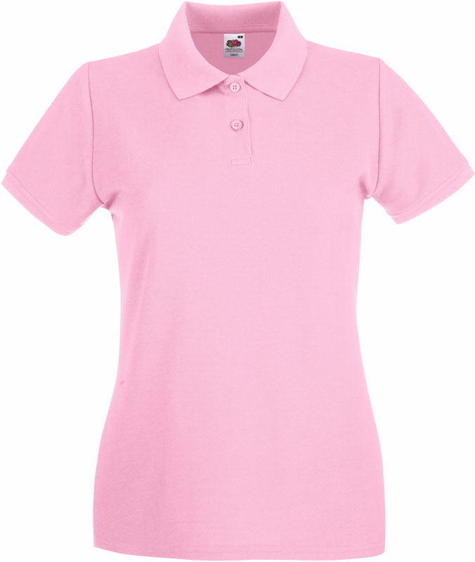 F.O.L. | Lady-Fit Premium Polo – Bild 5