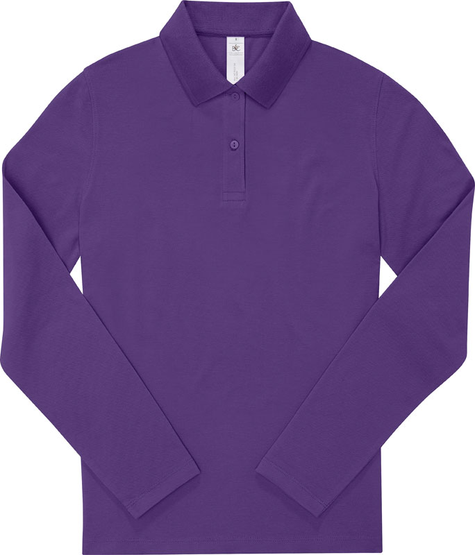 B&C | My Polo 180 LSL /women – Bild 13