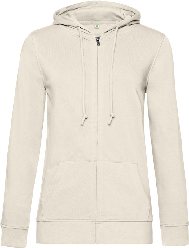 B&C | Inspire Zipped Hood /women_° – Bild 4