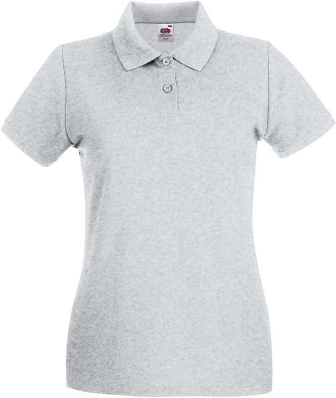 F.O.L. | Lady-Fit Premium Polo – Bild 18