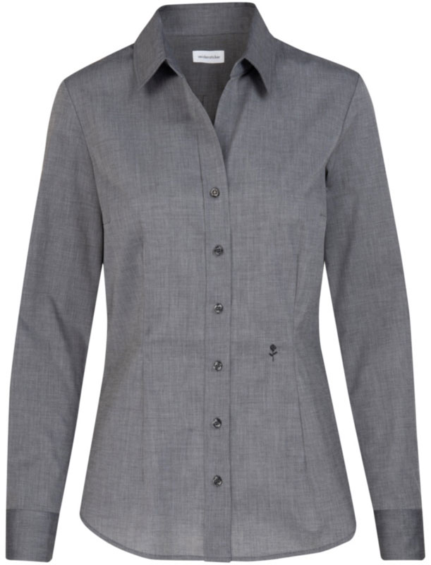 SST | Blouse Slim LSL – Bild 4