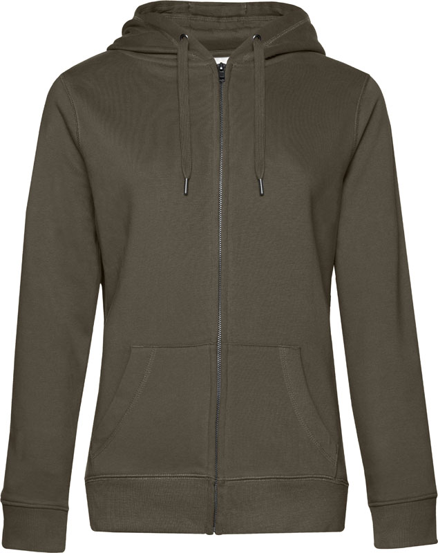 B&C | QUEEN Zipped Hood_° – Bild 5