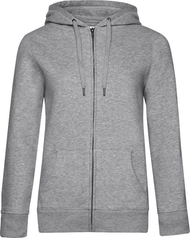 B&C | QUEEN Zipped Hood_° – Bild 6