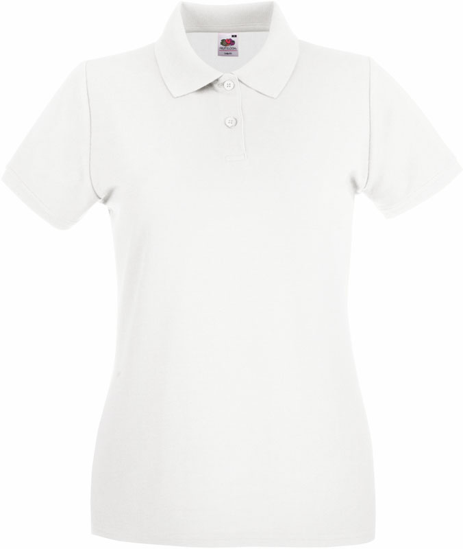 F.O.L. | Lady-Fit Premium Polo