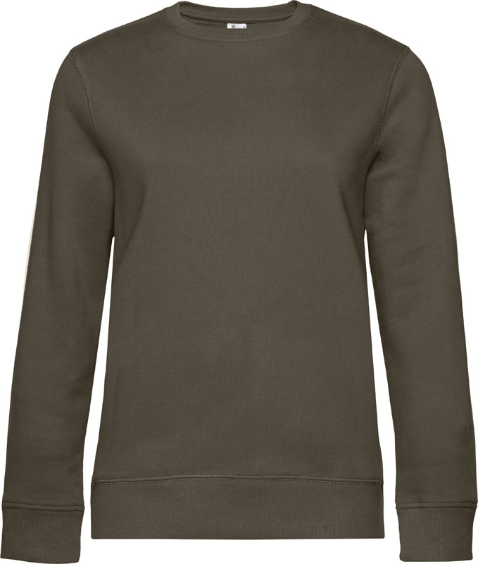 B&C | QUEEN Crew Neck_° – Bild 6