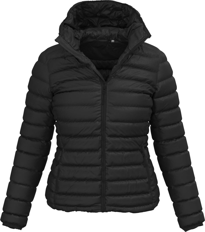 Stedman | Padded Jacket "Lux" Women – Bild 2