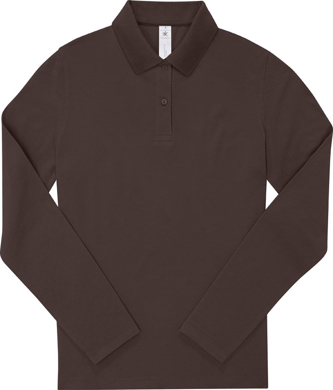 B&C | My Polo 180 LSL /women – Bild 10