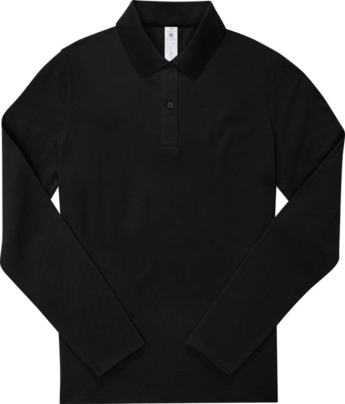 B&C | My Polo 180 LSL /women – Bild 2