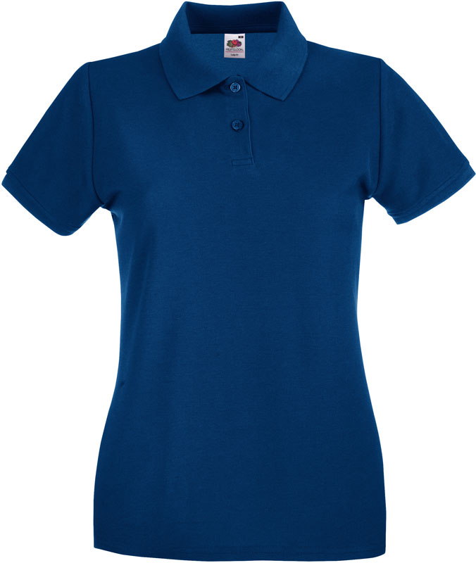 F.O.L. | Lady-Fit Premium Polo – Bild 3