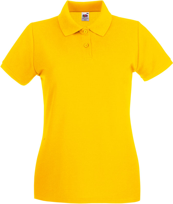 F.O.L. | Lady-Fit Premium Polo – Bild 21