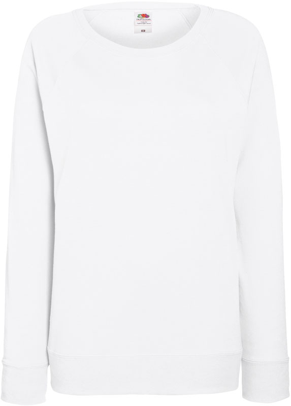 F.O.L. | Lady-Fit LW Raglan Sweat