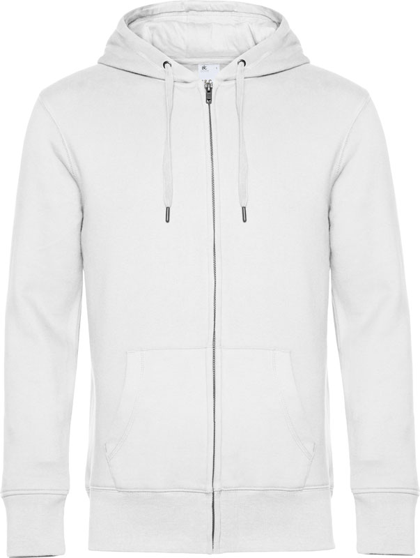 B&C | KING Zipped Hood_°