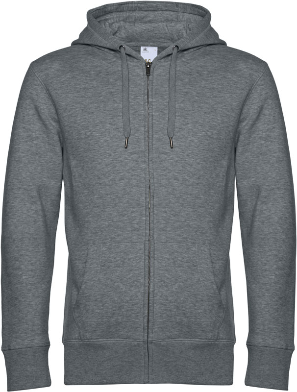 B&C | KING Zipped Hood_° – Bild 9