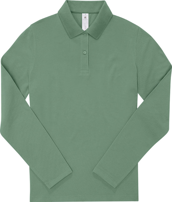 B&C | My Polo 210 LSL /women – Bild 11