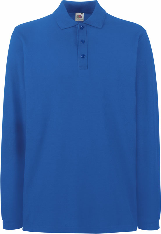 F.O.L. | Premium Polo LSL – Bild 6