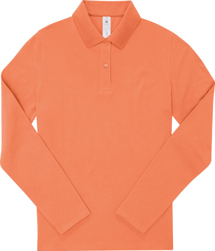 B&C | My Polo 210 LSL /women – Bild 12