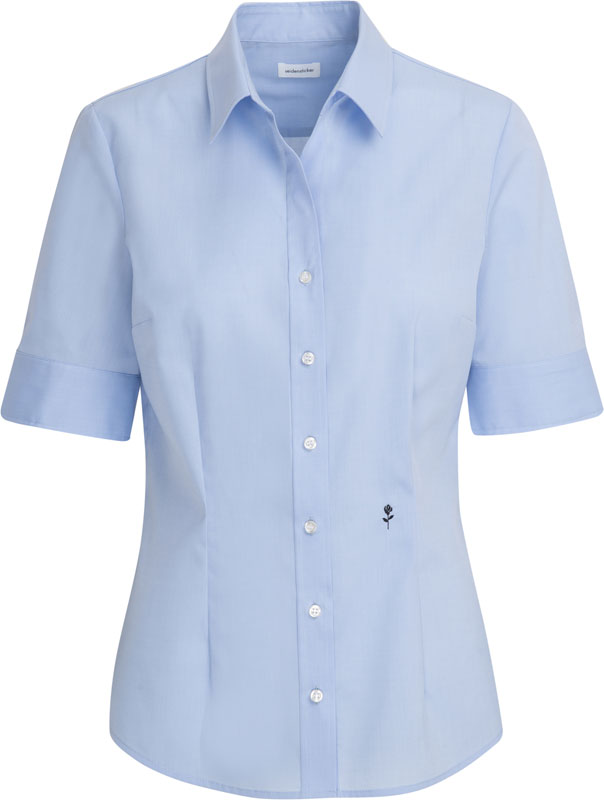 SST | Blouse Slim SSL – Bild 4