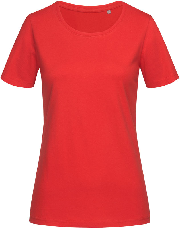 Stedman | Crew Neck T "Lux" Women – Bild 3