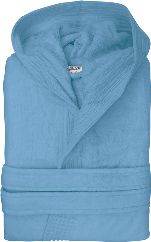 The One | Velour Bathrobe – Bild 3