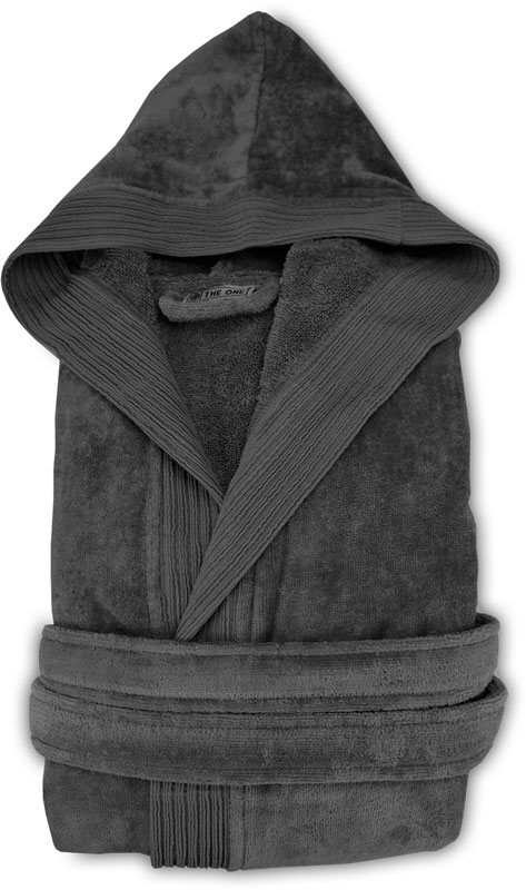 The One | Velour Bathrobe – Bild 2
