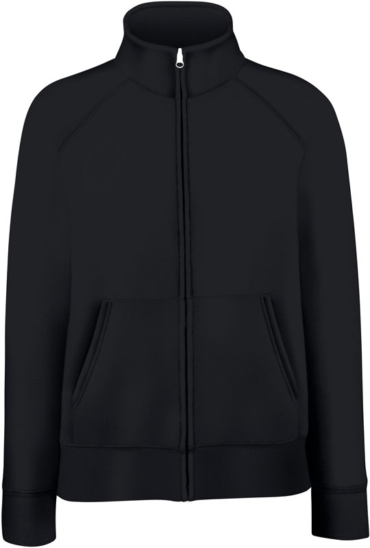 F.O.L. | Premium Lady-Fit Sweat Jacket – Bild 2