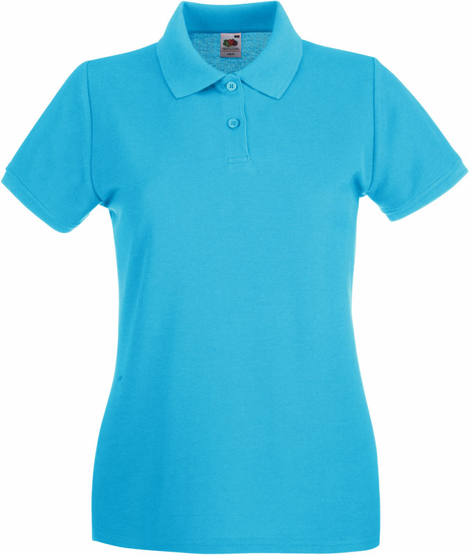F.O.L. | Lady-Fit Premium Polo – Bild 8