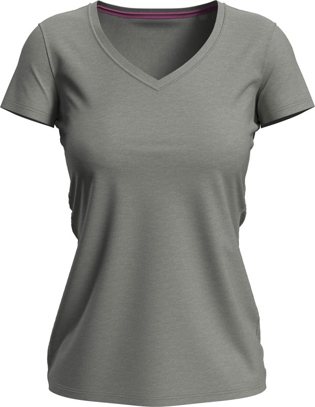 Stedman | V-Neck T "Claire" – Bild 2
