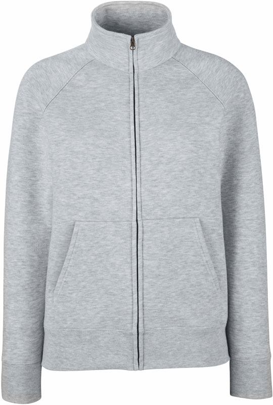 F.O.L. | Premium Lady-Fit Sweat Jacket – Bild 3