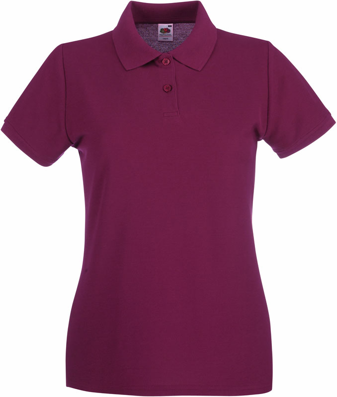 F.O.L. | Lady-Fit Premium Polo – Bild 11