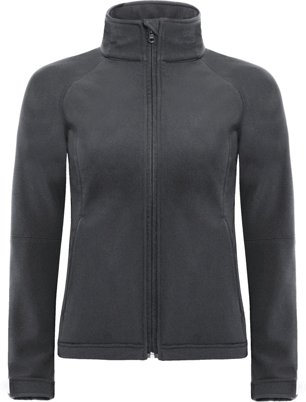 B&C | Hooded Softshell /women – Bild 6