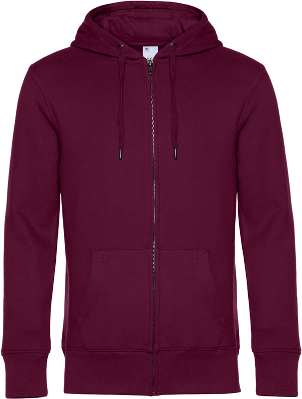 B&C | KING Zipped Hood_° – Bild 10