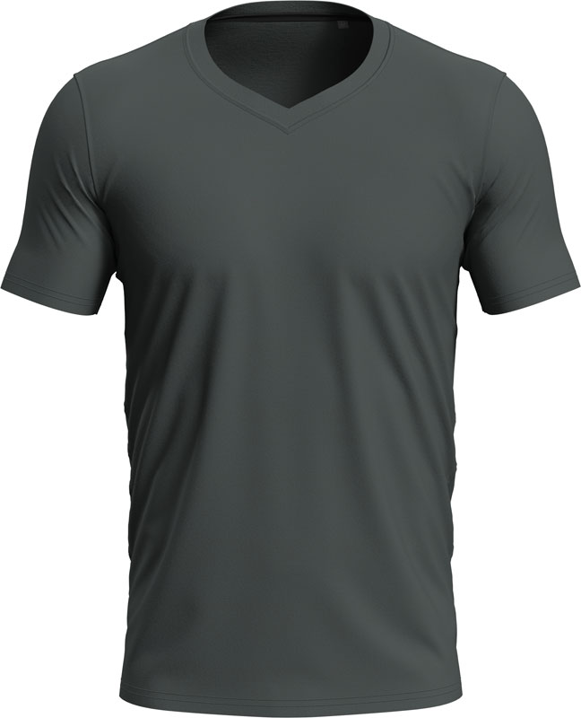 Stedman | V-Neck T "Clive" – Bild 5