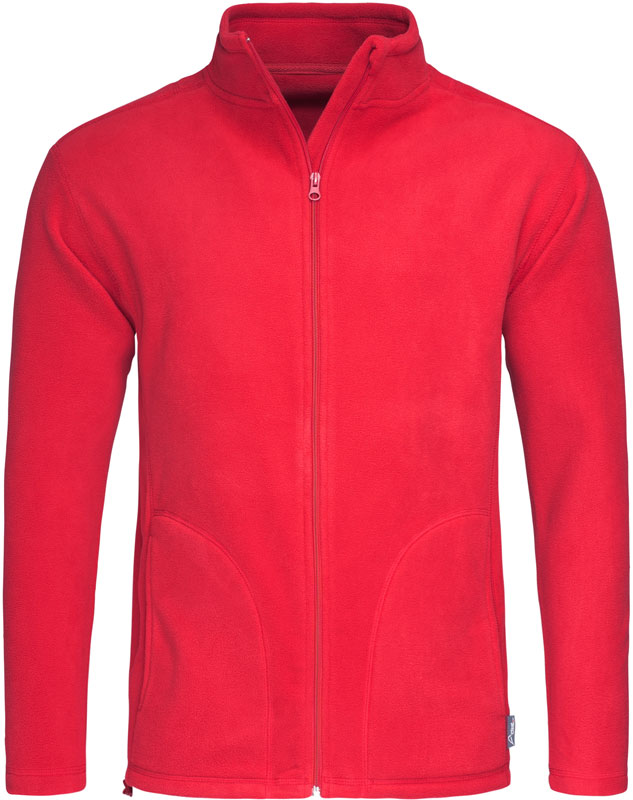 Stedman | Fleece Jacket Men