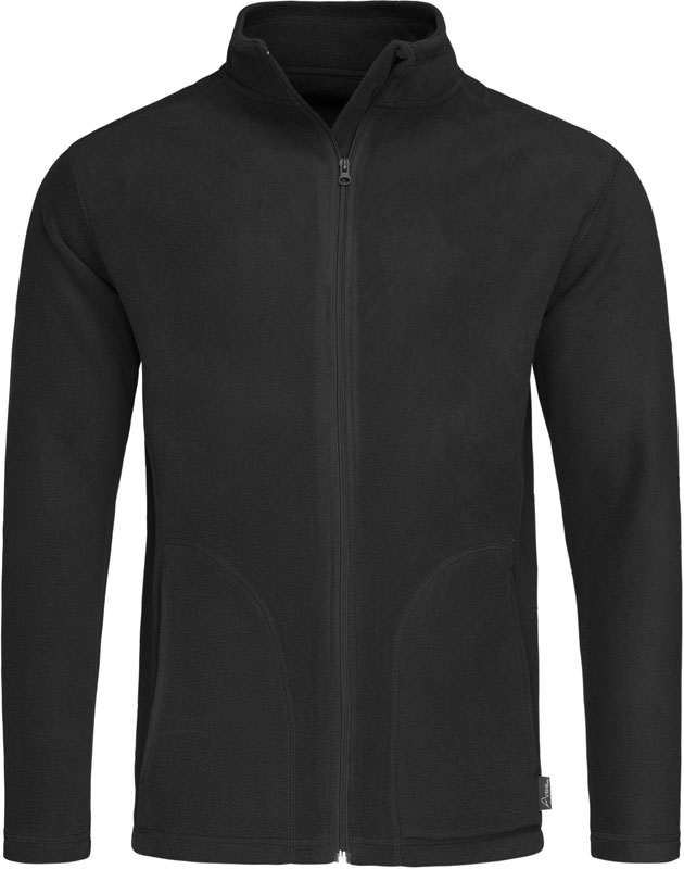 Stedman | Fleece Jacket Men – Bild 3