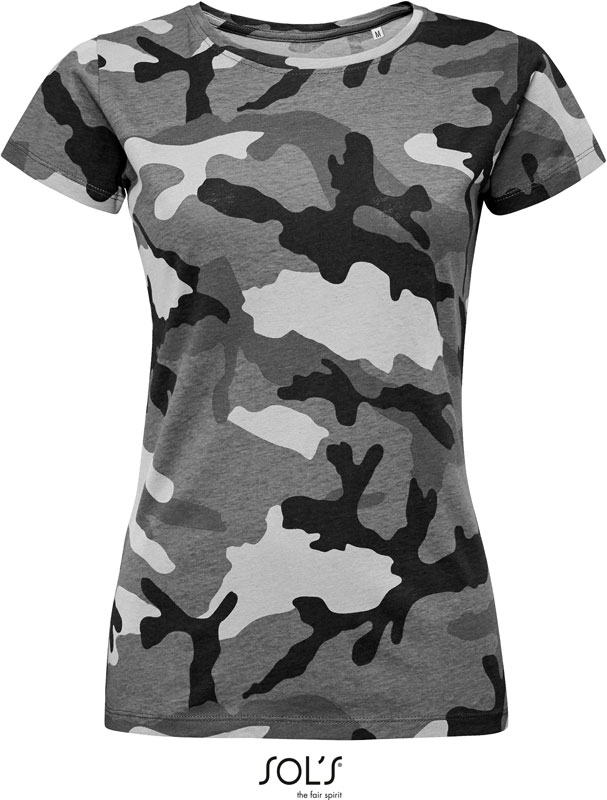 SOL'S | Camo Women – Bild 3