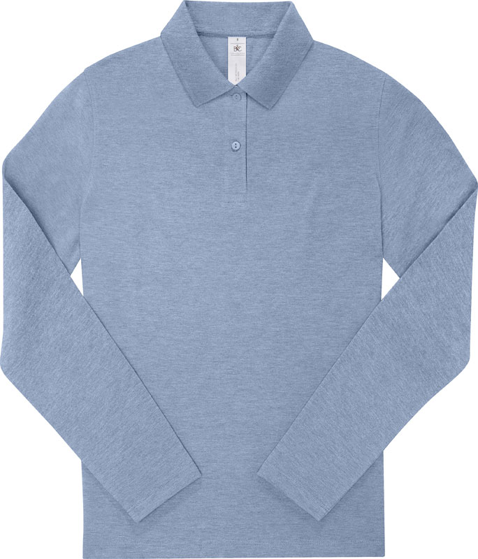 B&C | My Polo 210 LSL /women – Bild 8