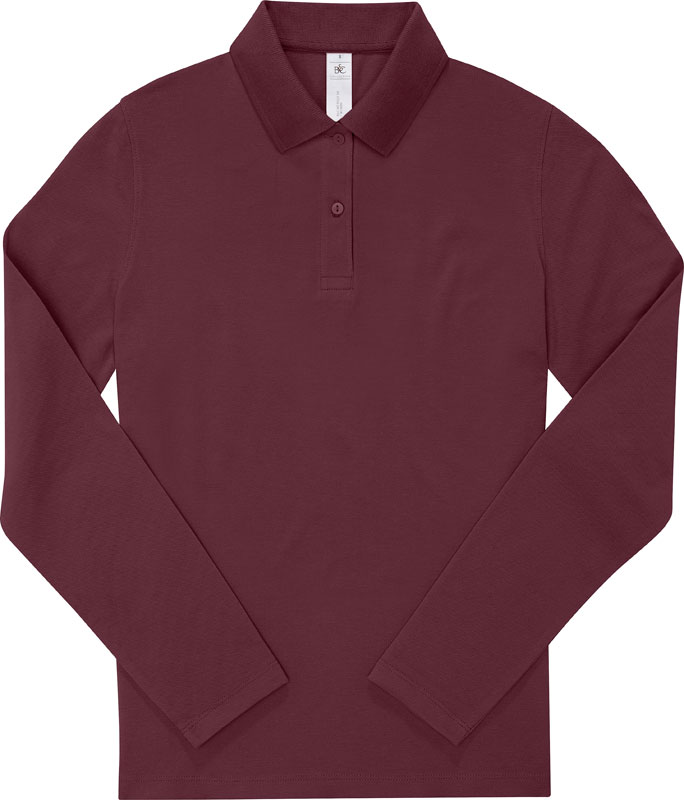 B&C | My Polo 180 LSL /women – Bild 7
