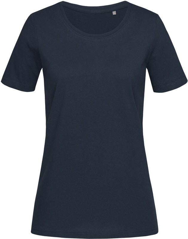 Stedman | Crew Neck T "Lux" Women – Bild 6