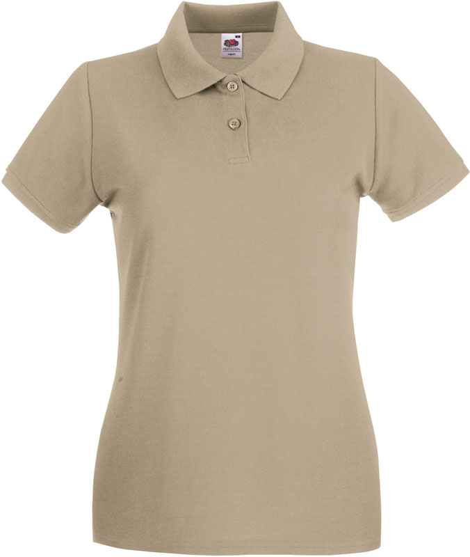 F.O.L. | Lady-Fit Premium Polo – Bild 16