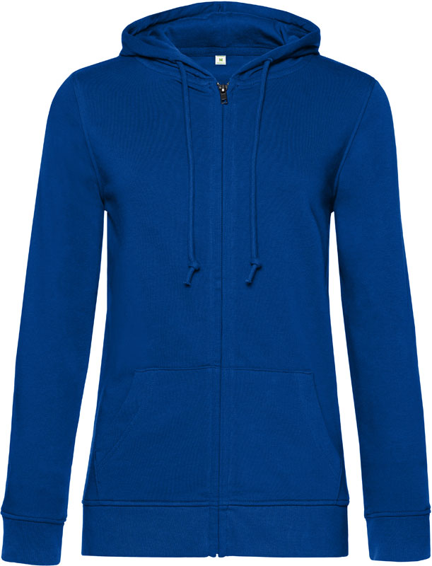 B&C | Inspire Zipped Hood /women_° – Bild 5
