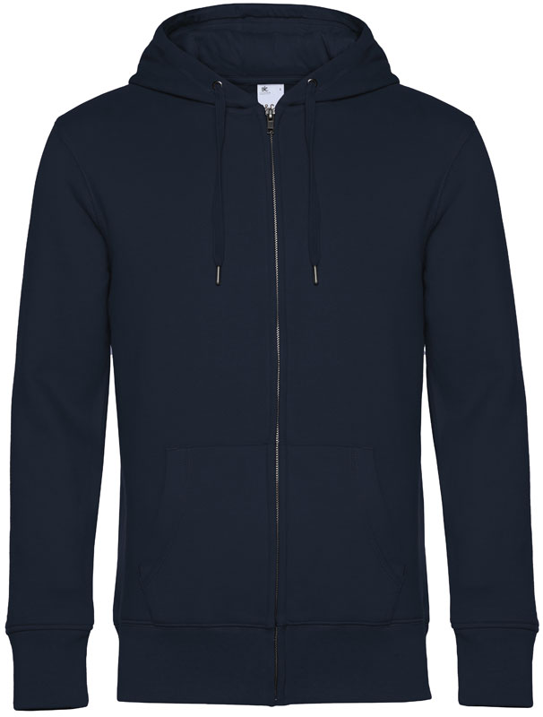 B&C | KING Zipped Hood_° – Bild 2