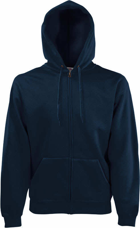 F.O.L. | Classic Hooded Sweat Jacket – Bild 8