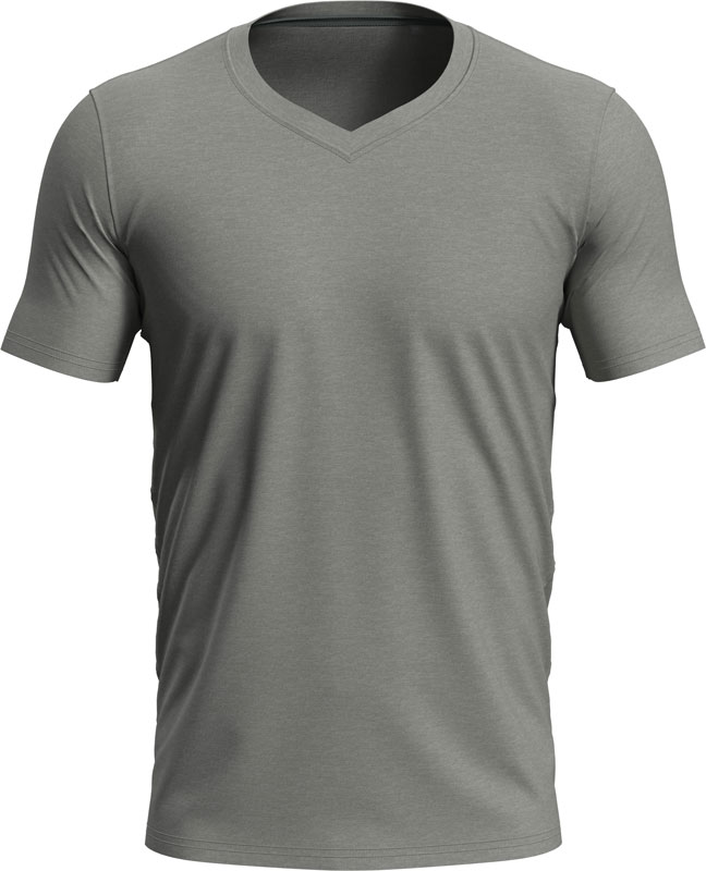 Stedman | V-Neck T "Clive" – Bild 2