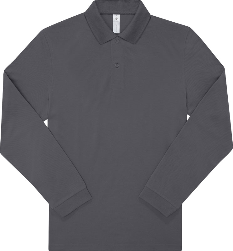 B&C | My Polo 180 LSL – Bild 9